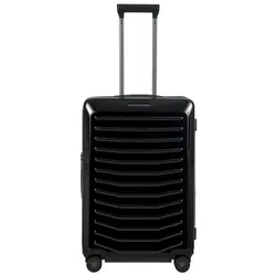 Porsche Design Roadster 4-Doppelrollen Trolley 69 cm  grau