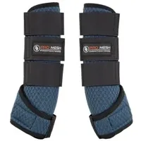 BR Gamaschen Pro Mesh Flex Navy M