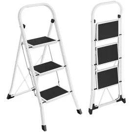 Songmics Klapptritt 3 Stufen