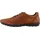 GEOX Herren U Symbol Oxfords, Kalb Braun, 44 EU