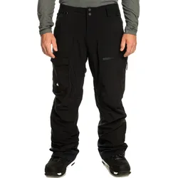 Quiksilver Shell Schneehose Utility schwarz - L