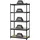 TOOLCRAFT Steckregal 175 kg (S273381)