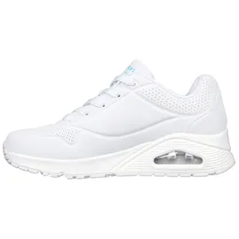 SKECHERS JGoldcrown Uno Highlight Love white/multi 36