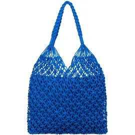 BILLABONG Crochet Shopper Polyester Blue