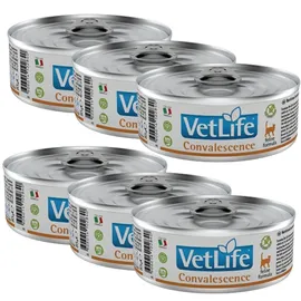 Farmina Vet Life Convalescence 6 x 85 g