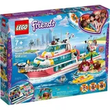 LEGO Friends Boot für Rettungsaktionen 41381