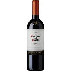 Reserva Carmenere 2023 - Casillero Del Diablo - Concha y Toro