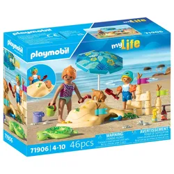 71906 Familienspaß am Strand - Playmobil