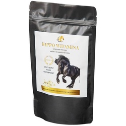 LAB-V Hippo Vitamin - Mineral Ergänzungsfuttermittel für Pferde zur allgemeinen Stärkung 0,5kg (Rabatt für Stammkunden 3%)