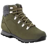 Jack Wolfskin Thunder Bay Texapore Mid M, Khaki / Grey - EU 44