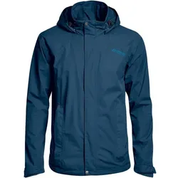 MAIER SPORTS Herren Funktionsjacke Metor (kurz), Blau, 28