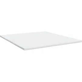 vidaXL Boxspringbett 180 x 200 cm Dunkelbraun