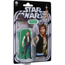 Hasbro Star Wars Episode IV Vintage Collection Actionfigur Han Solo 10 cm