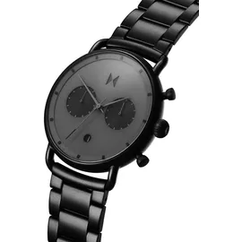 MVMT Blacktop Starlight Schwarz Edelstahl 44 mm D-BT01-BB