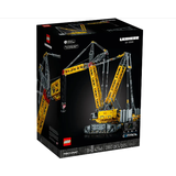 Lego Technic Liebherr Crawler Crane LR 13000 42146