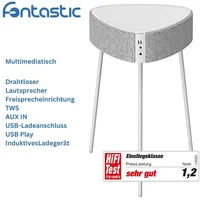 Fontastic Mesu weiß