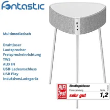 Fontastic Mesu weiß