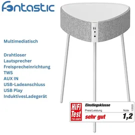 Fontastic Mesu weiß