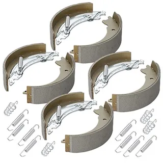 PRO PLUS Proplus Bremsbacken-Set 200*50mm für Knott