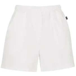 TRIGEMA Jerseyhose » Shorts aus 100% Baumwolle«, Gr. M, weiß, Jogginghosen, 402122-M US-Größen,