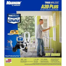 Graco Airless Farbspritzgerät A20 Plus
