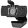 Conceptronic AMDIS 720p HD Webcam Schwarz