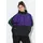 Ulla Popken Funktionsjacke Damen Blau 42/44