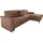 sit&more Ecksofa »Top Ascara L-Form« inklusive Boxspring/Federkern-Polsterung, komfortablem Federkern braun