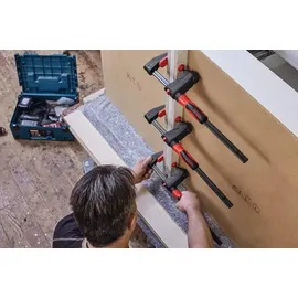 Bessey Getriebezwinge GearKlamp GK15 Spannweite 150 x 60 mm