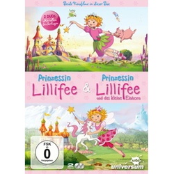 Prinzessin Lillifee / Prinzessin Lillifee und das kleine Einhorn - DVD  Filme