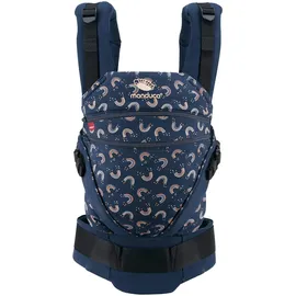 Manduca XT Babytrage 3 Tragepositionen, Limited Edition