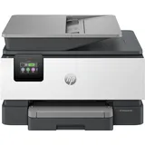 HP OfficeJet Pro 9122e All-in-One (Tintenpatrone, Farbe, Drucker, Grau