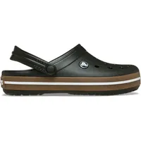 Crocs Crocband Gum Clog Black 37-38