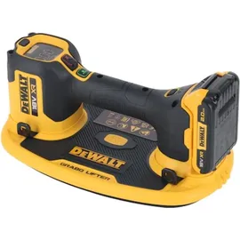 DeWalt Saugheber Leder 23 kg mehrfarbig ohne Akku