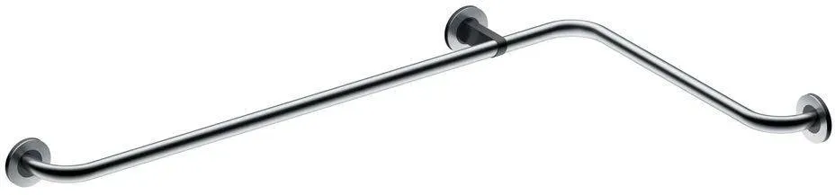 KWS E300 Handlaufkombination 528-975 links - Edelstahl fein matt