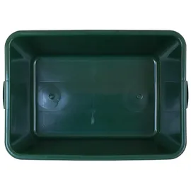 Petigi Allzweckkiste 2er Set 65 L/90 L Grün