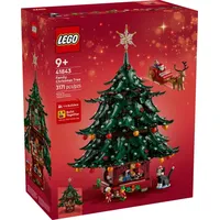 LEGO Familien-Weihnachtsbaum 41843