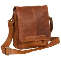 The Chesterfield Brand Bodybag Remy Umhängetaschen Hellbraun Herren