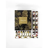 Wajos BBQ Adventskalender 2025 für Männer – 24 herzhafte Feinkost- & Grill-Überraschungen mit Rezeptvideos – Gewürz Adventskalender für Männer & Paare