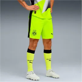 Puma Borussia Dortmund Shorts 2025/26 Herren gelb Gr. M