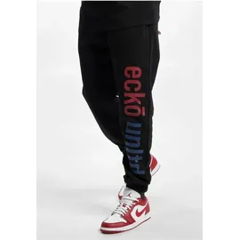 Ecko Unltd. Grande Seweatpant - Schwarz - XL