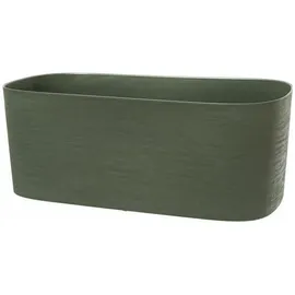 OEM Garden Id Blumentopf, Selbstbewässerndes Pflanzgefäss 17 x 50 x 17 cm (17 x 17 x 50 cm)