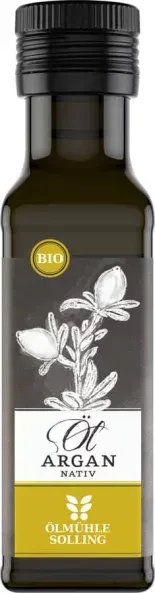Ölmühle Solling Arganöl nativ bio 100ml