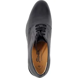 SIOUX Herren Jaromir-712 Oxford-Schuh, Schwarz, 45 EU