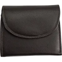 Josephine Osthoff Handtaschen-Manufaktur Josephine Osthoff Geldbörse Damen Leder Gross Portemonnaie KleinGeldbörse Herren Kreditkartenetui Münzbörse Geldbeutel mit Münzfach echt Leder... - Braun