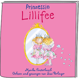 tonies Hörspiel Prinzessin Lillifee