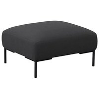 FLEXLUX Pouf »Sava«, schwarz