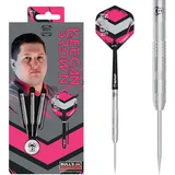 BULL'S Keegan Brown Steel Dart, 90 % Tungsten 22 g)