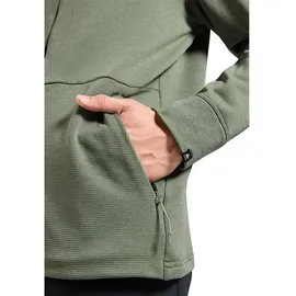 Odlo Herren Grid Fleece Jacke (Größe M, oliv)
