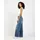Gang Wide Fit Carolina Blau 31